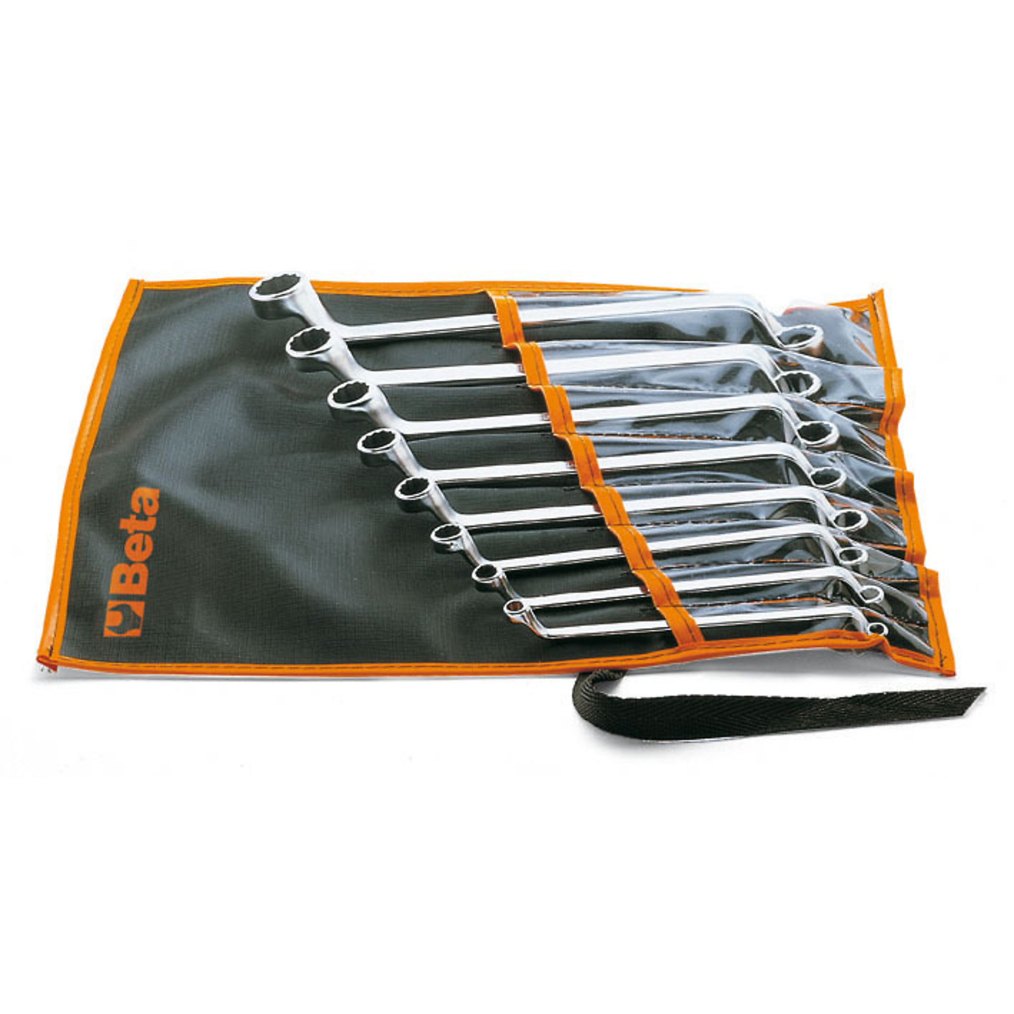 Beta, Double End Deep Box Wrench Set, Model# 90/B8N